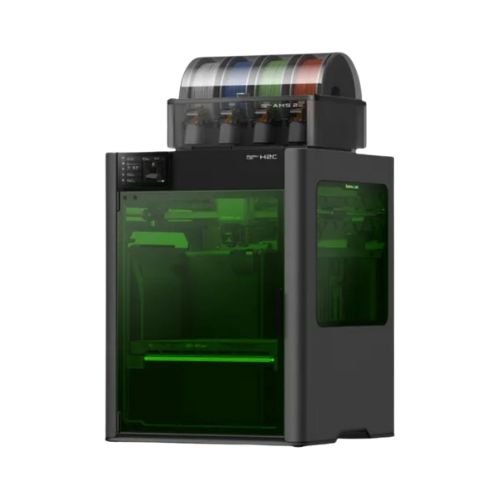 Bambu Lab h2C laser full combo FDM Printer