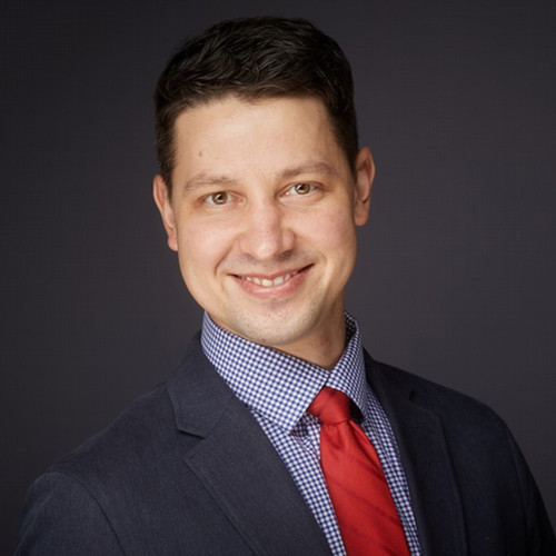 Daniel Aksamit, Ph.D. profile image