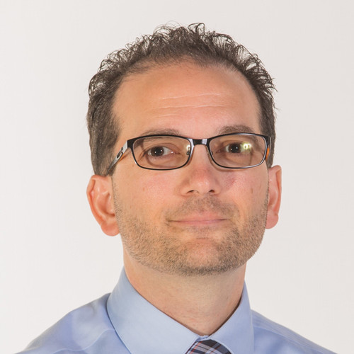 Richard Featherstone, Ph.D. profile image