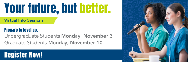 Undergraduate Fall Virtual Info Session