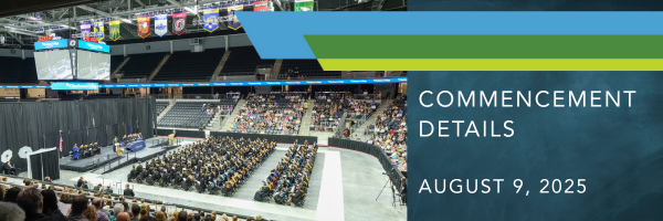 commencement 2025 banner image